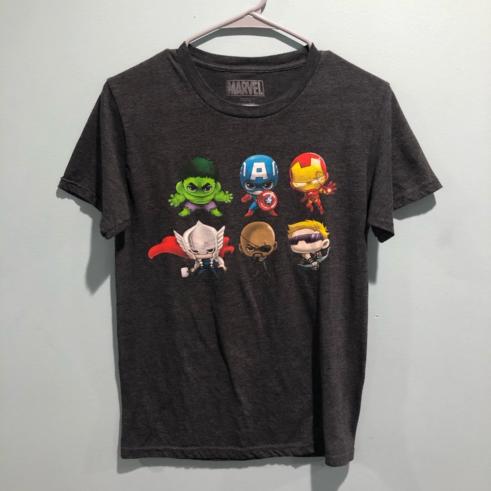 Marvel avengers tee